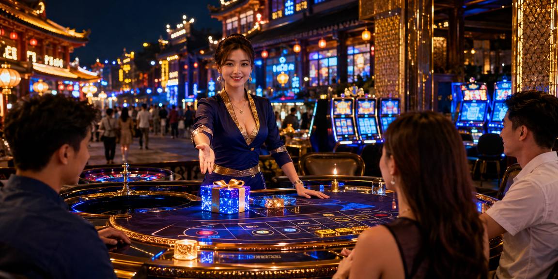 5z666 Sảnh Nổi Bật